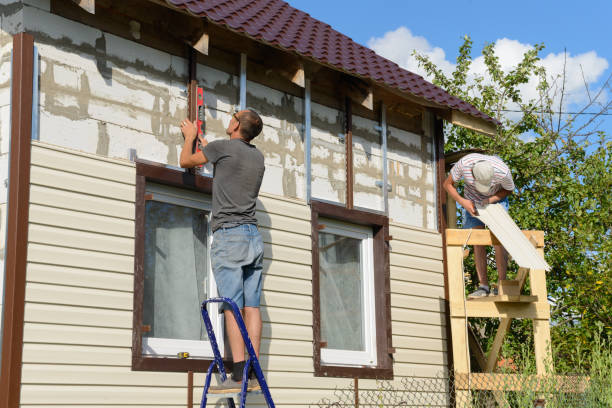 Best Wood Siding Installation  in Lenwood, CA