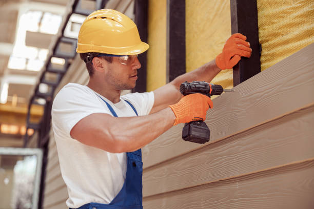 Best Vinyl Siding Installation  in Lenwood, CA